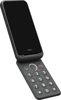 Doro Aurora A21 älypuhelin, Graphite – 4