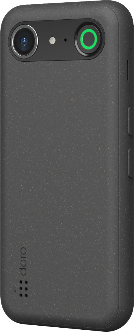 Doro Aurora A11 älypuhelin, Graphite – 9