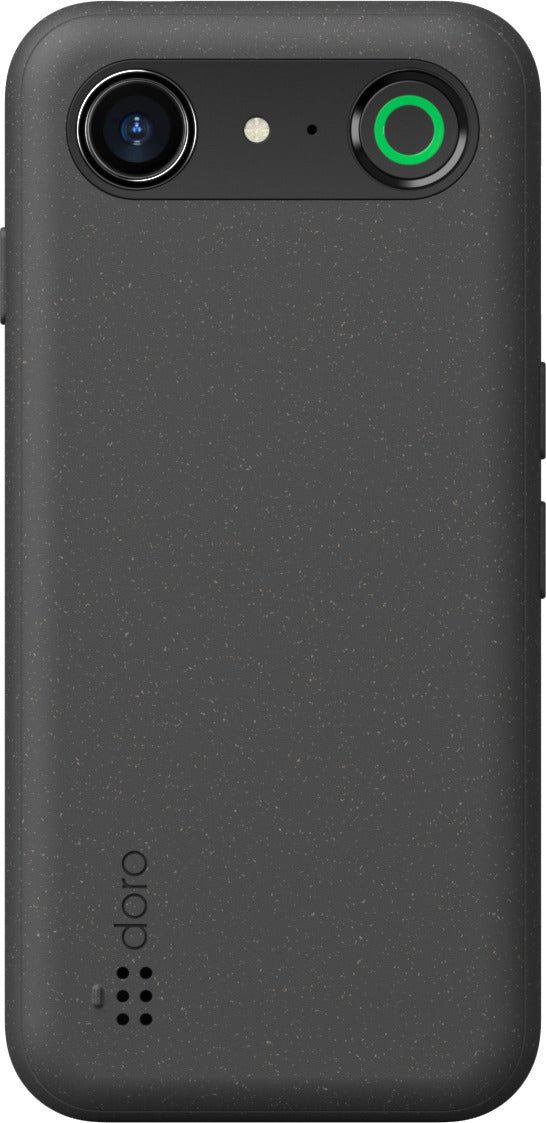 Doro Aurora A11 älypuhelin, Graphite – 8