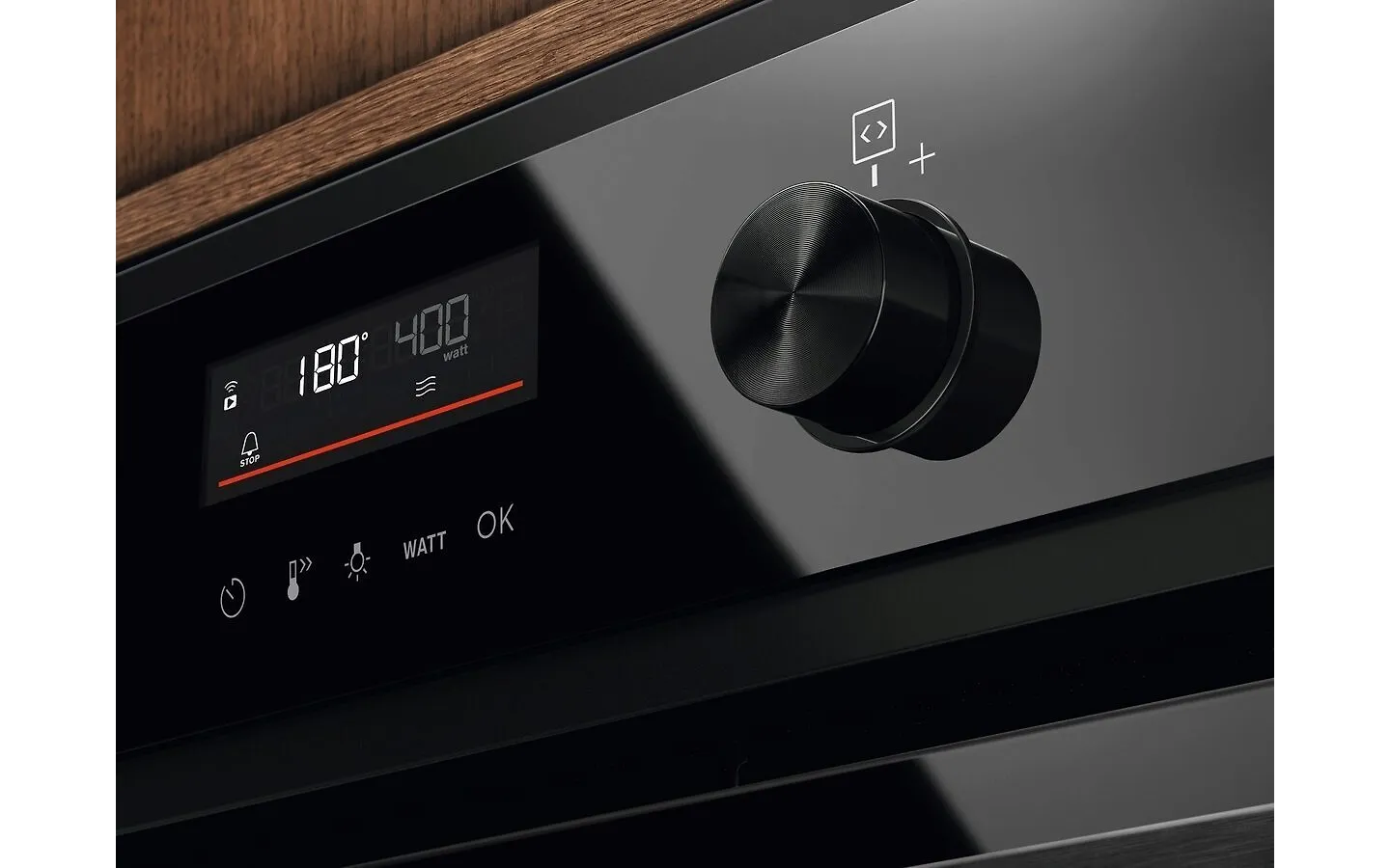 Electrolux COM800CB 600 CombiQuick yhdistelmäuuni, musta