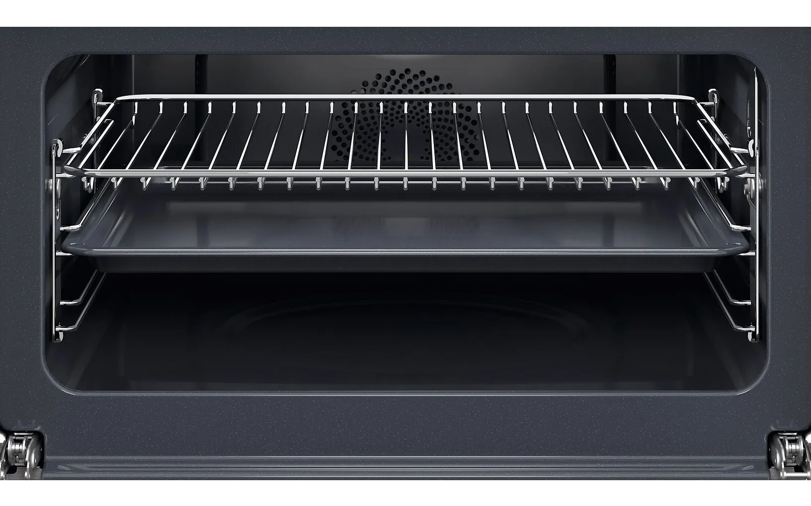 Electrolux COM800CB 600 CombiQuick yhdistelmäuuni, musta