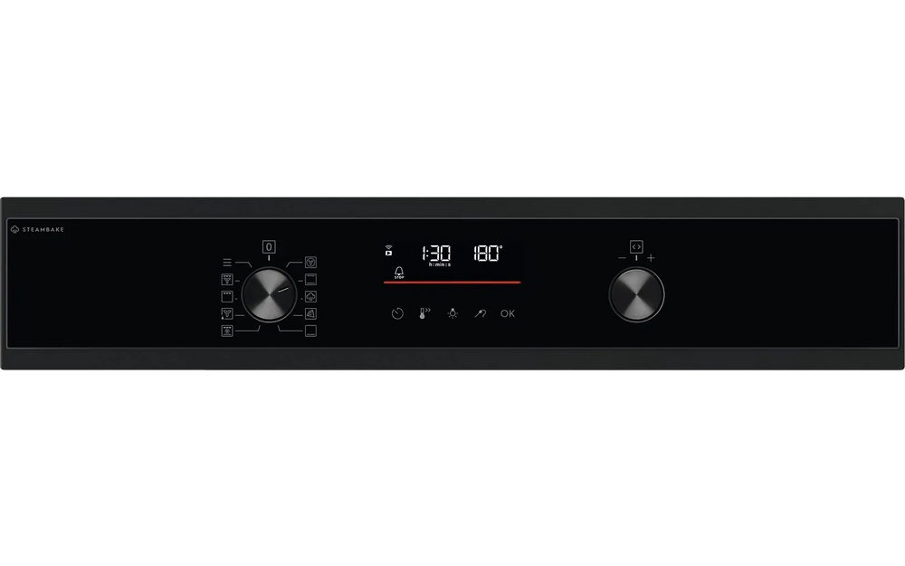 Electrolux COP828B 500 SurroundCook SteamBake monitoimiuuni, musta