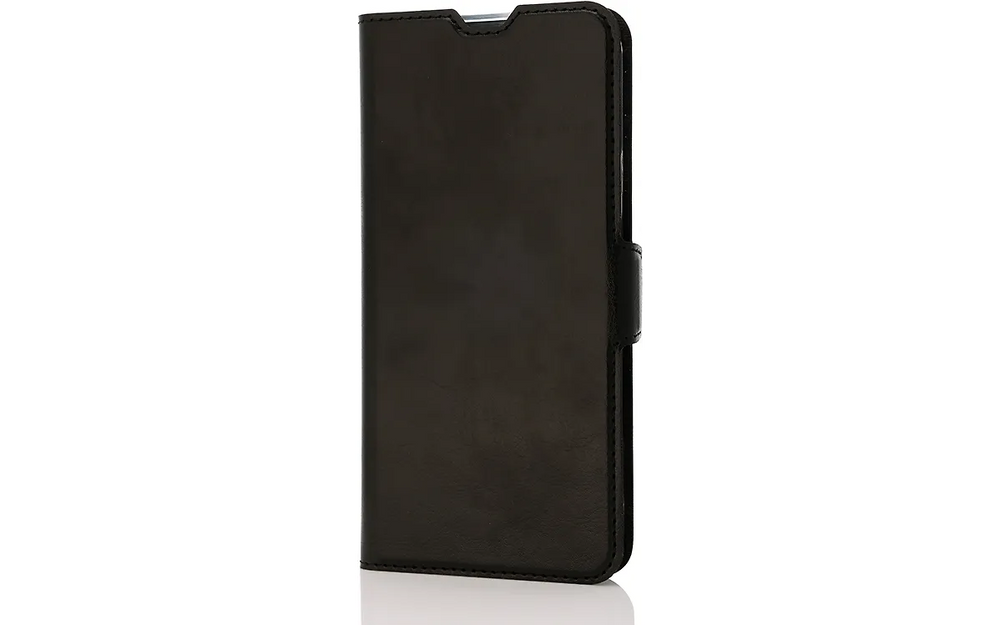 Wave Book Case, Honor 400 Lite, musta