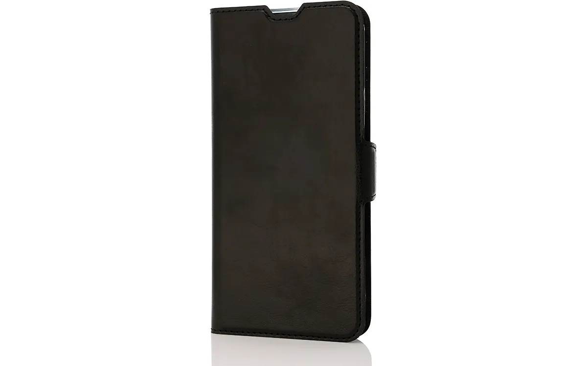Wave Book Case, Honor 400 Lite, musta