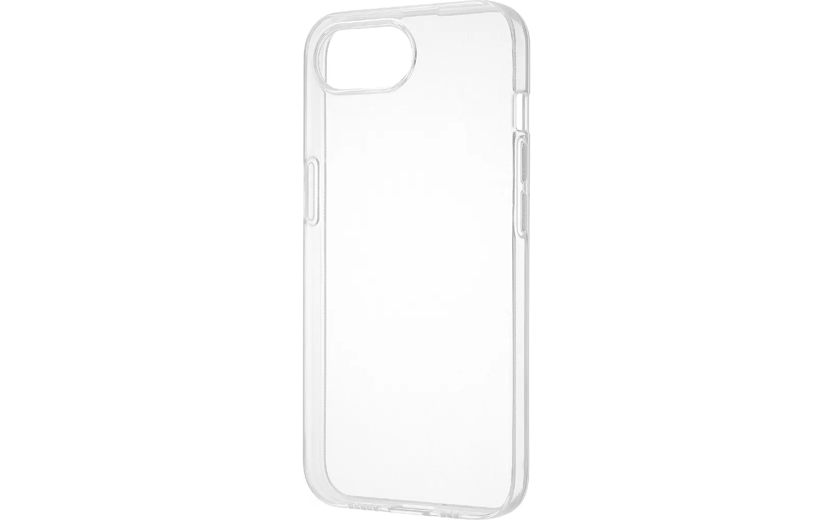 Wave Silikonskal, Apple iPhone 16e, klar