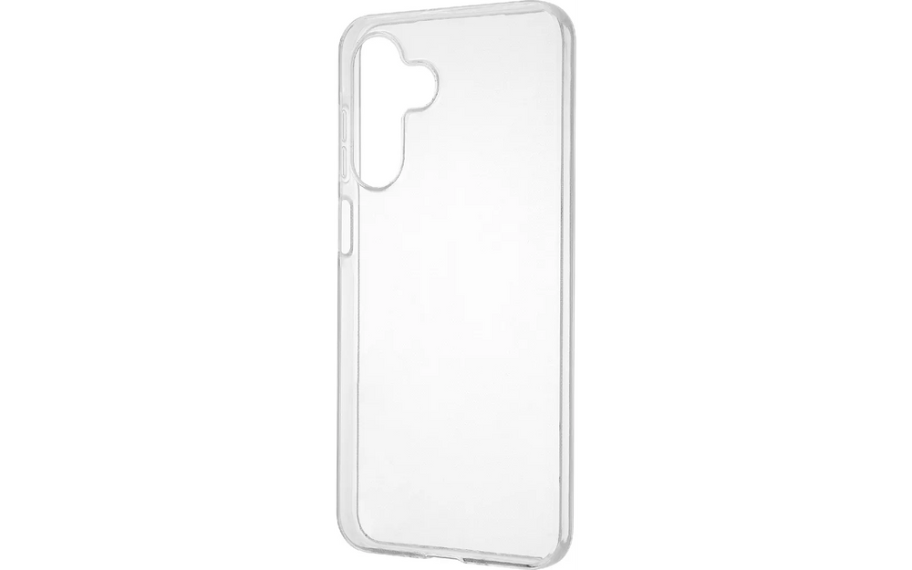 Wave Silikonisuoja, Samsung Galaxy A26 5G, kirkas - E-store.fi