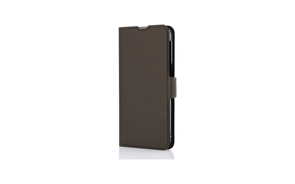 Wave Book-skal, Samsung Galaxy A26 5G, Taupe