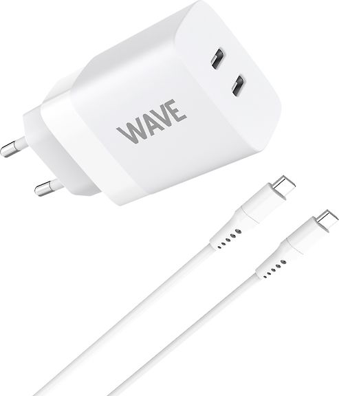 Wave 35 W pikalataava GaN USB-laturi – kuva 2