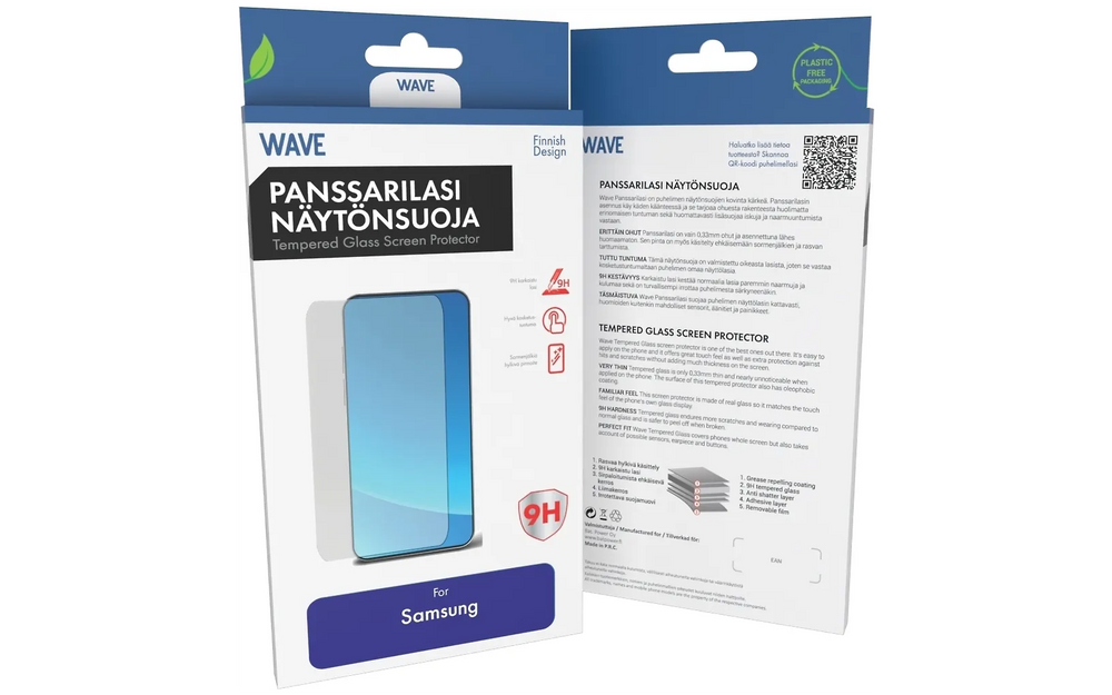 Wave Panssarilasi, Samsung Galaxy Xcover7 Pro / Samsung Galaxy Xcover6 Pro