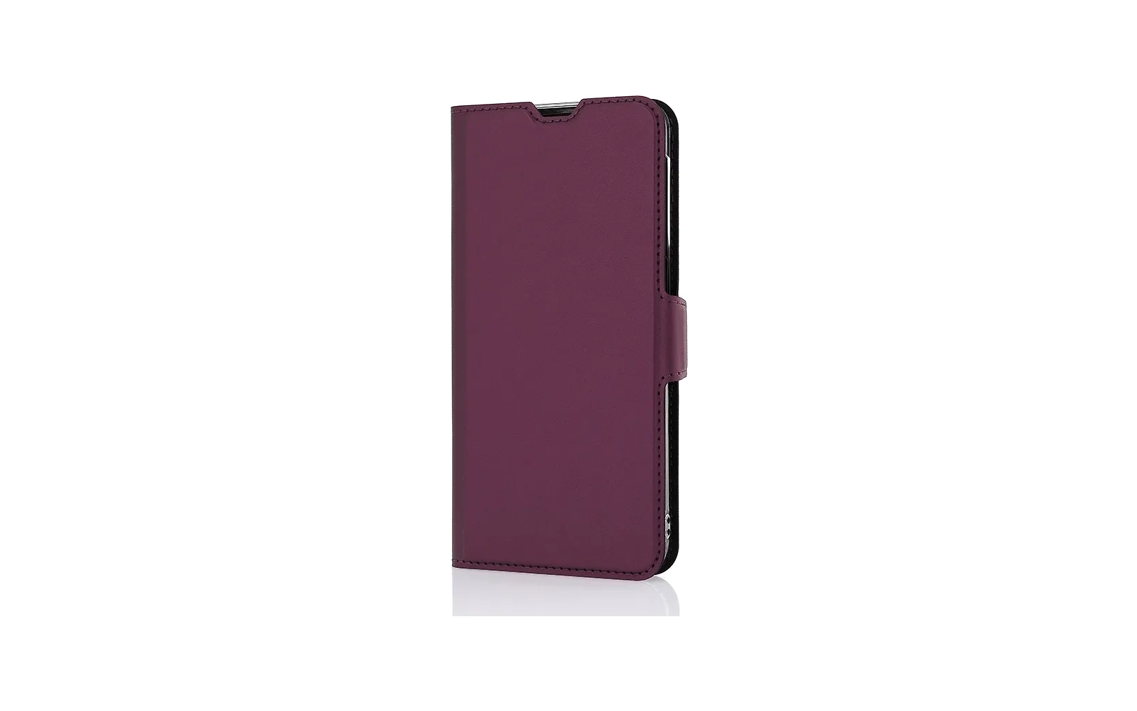 Wave Book Case, Samsung Galaxy A56 5G, Smoky Sangria