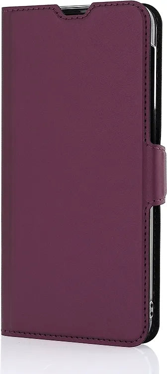 Wave Book Case, Samsung Galaxy A36 5G, Smoky Sangria