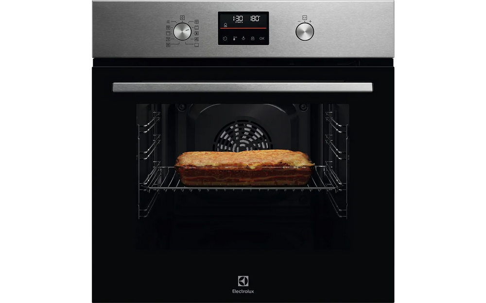 Electrolux COP810X 500 SurroundCook monitoimiuuni, teräs
