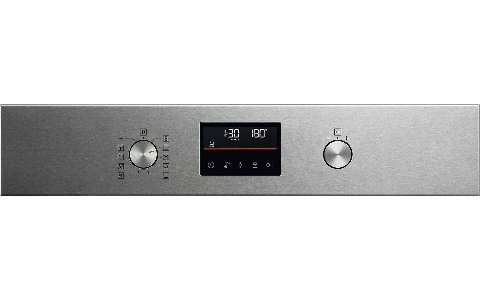 Electrolux COP810X 500 SurroundCook multifunktionsugn, rostfritt stål