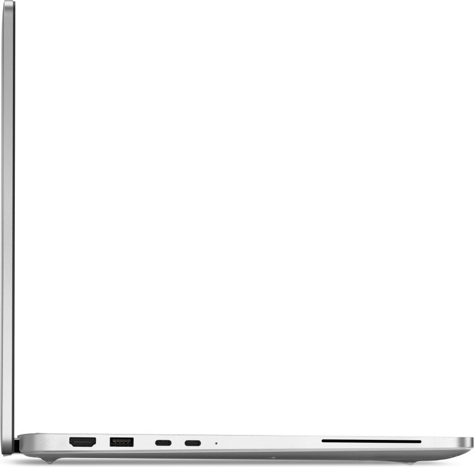 Dell Pro 16 Plus kannettava (72YPK)