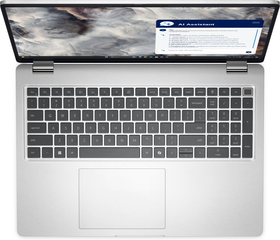 Dell Pro 16 Plus kannettava (72YPK)