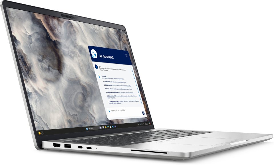 Dell Pro 16 Plus kannettava (72YPK)