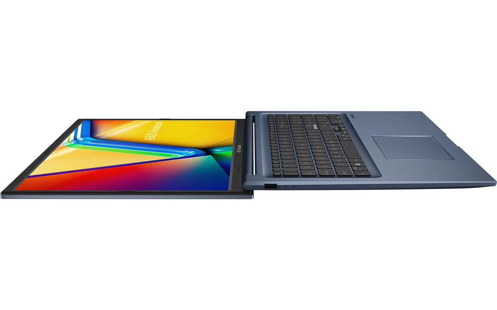 Asus Vivobook 17 kannettava (F1704VA-AU042W), Windows 11