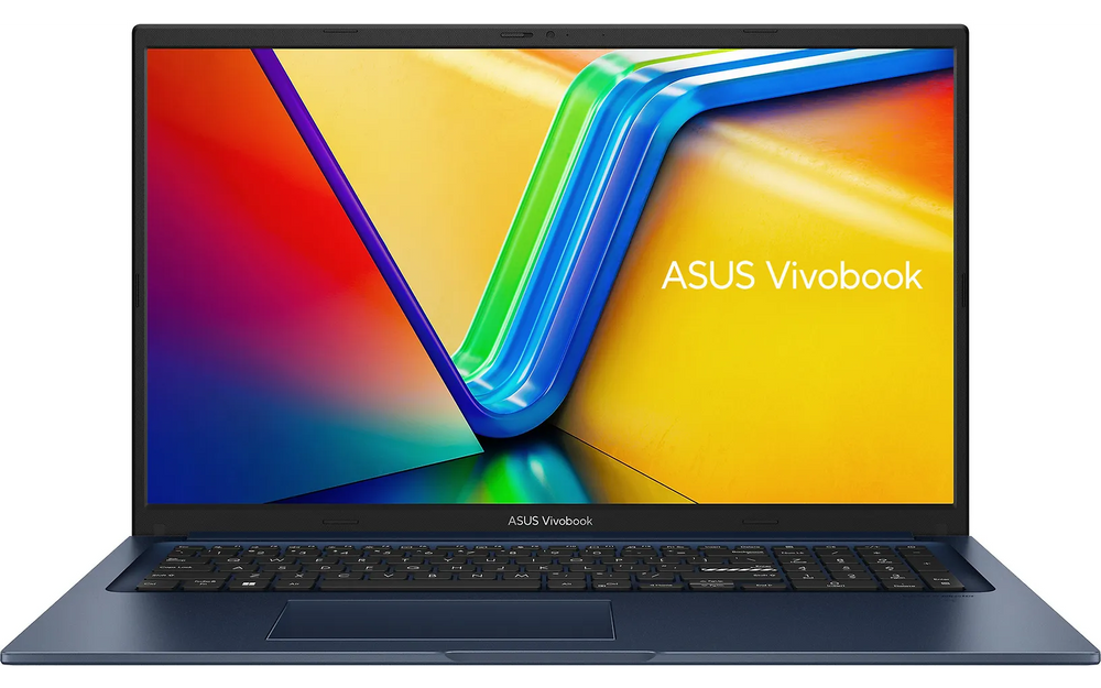 Asus Vivobook 17 kannettava (F1704VA-AU042W), Windows 11