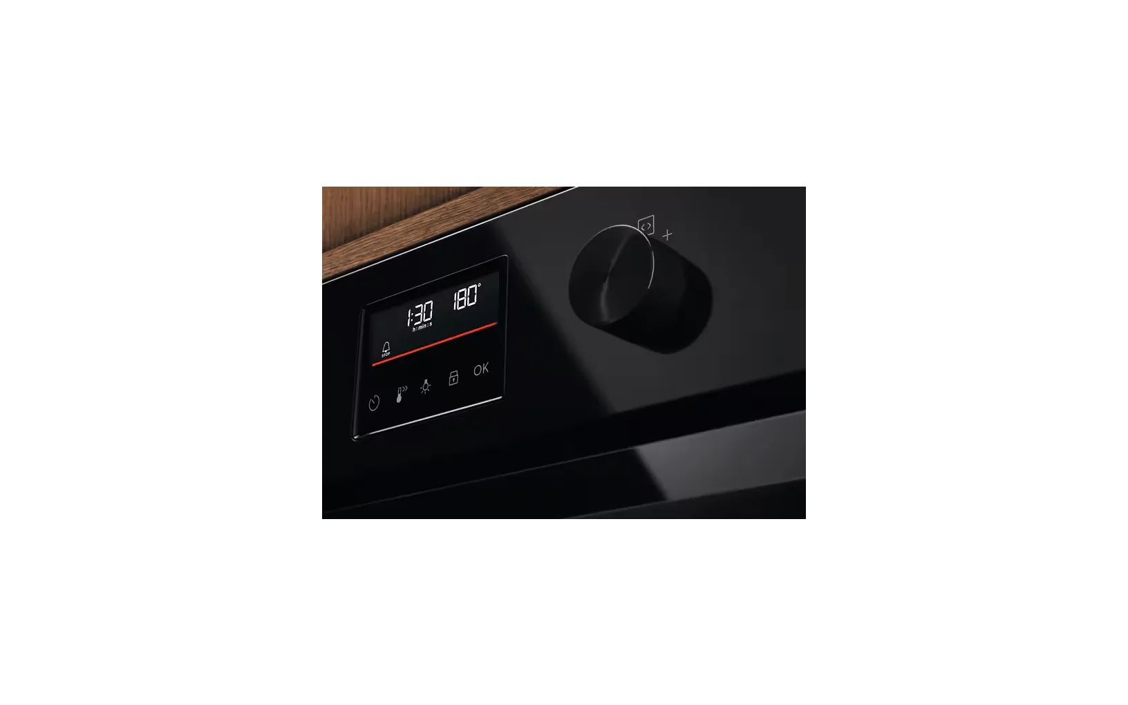 Electrolux COP810K 300 SurroundCook ugn, svart