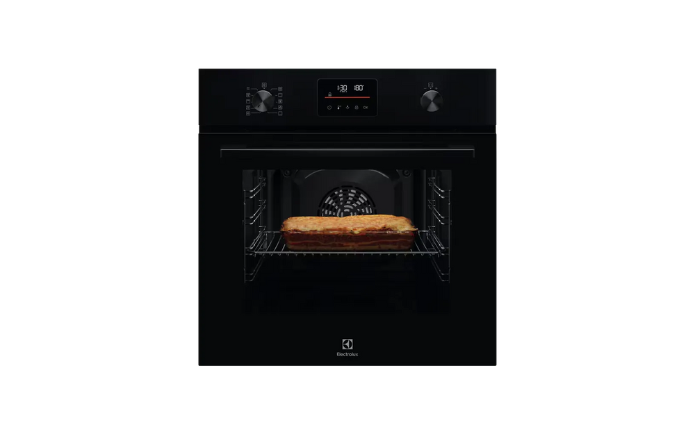 Electrolux COP810K 300 SurroundCook uuni, musta