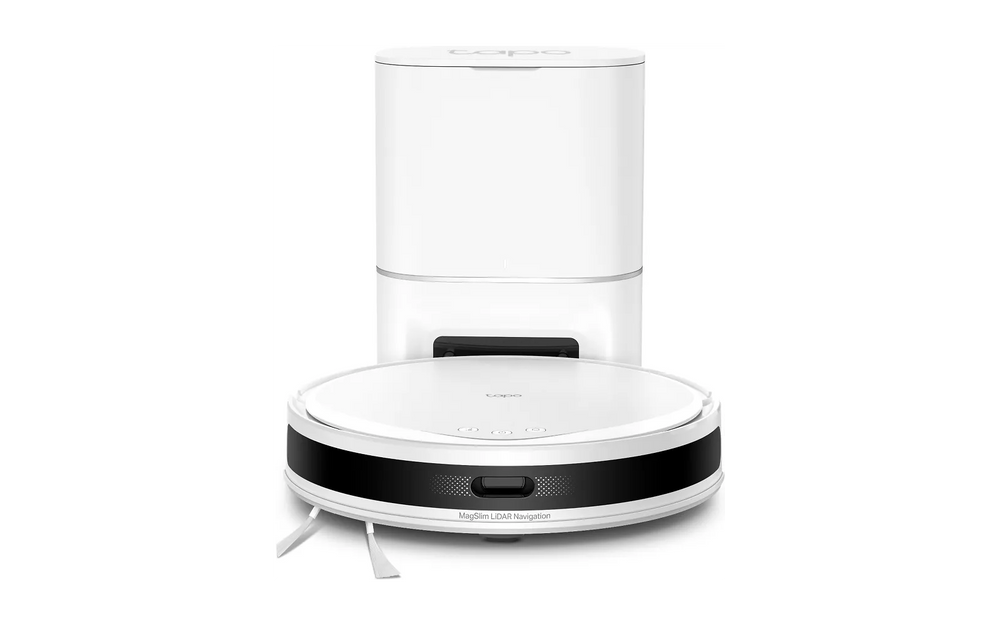 TP-Link Tapo RV20 Max Plus, valkoinen