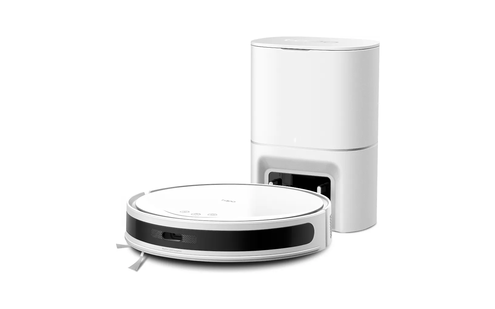 TP-Link Tapo RV20 Max Plus, valkoinen