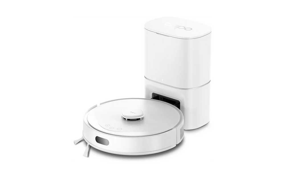 TP-link Tapo RV30 Max Plus, valkoinen