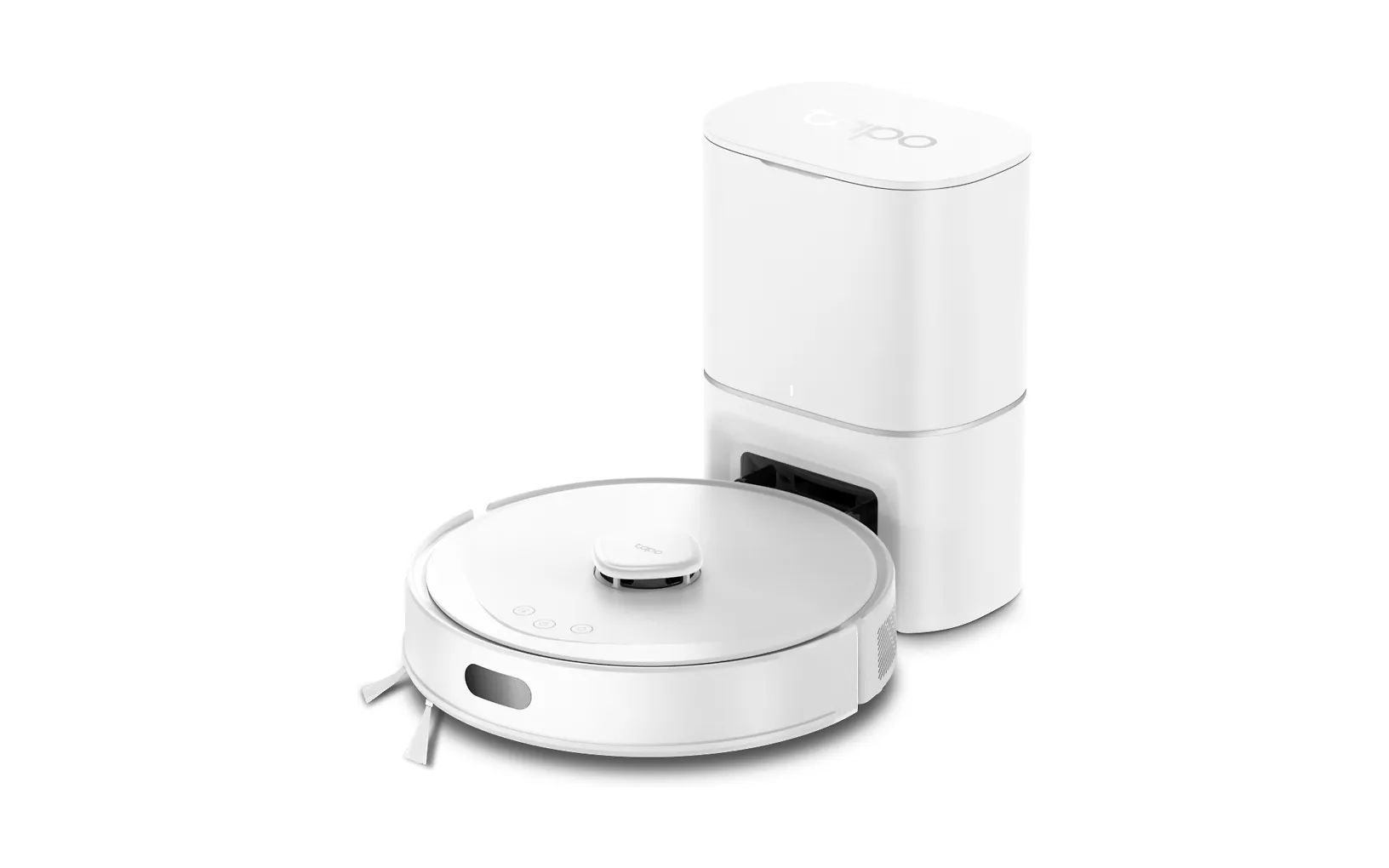 TP-link Tapo RV30 Max Plus, valkoinen
