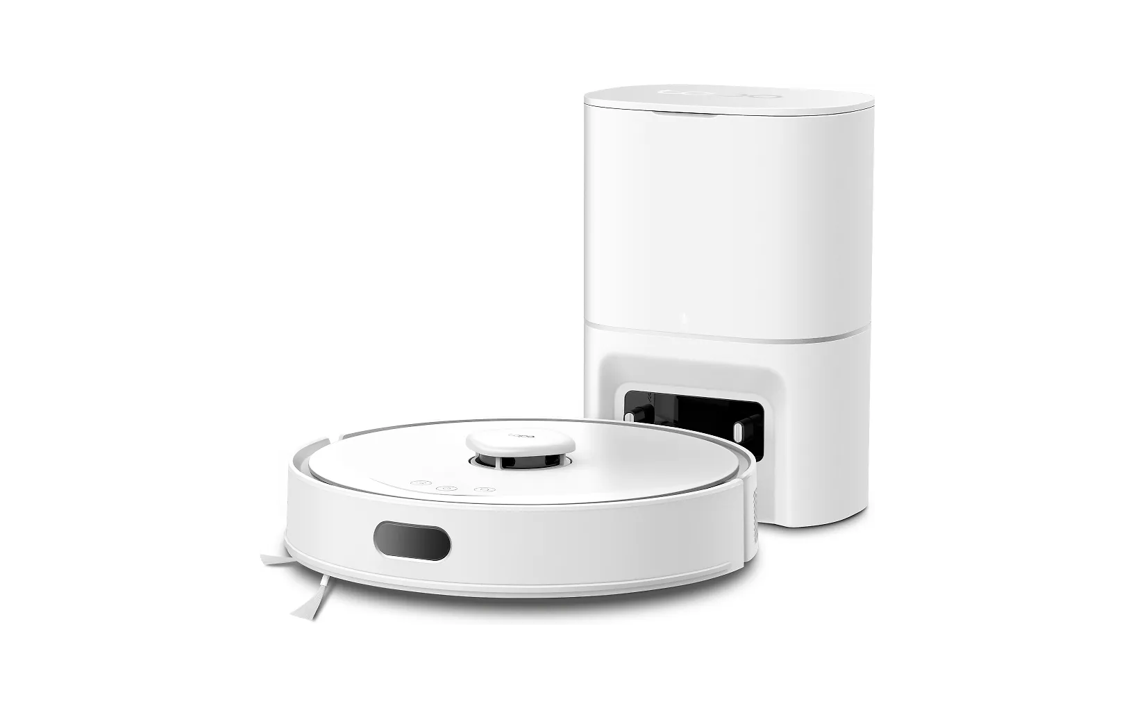 TP-link Tapo RV30 Max Plus, valkoinen