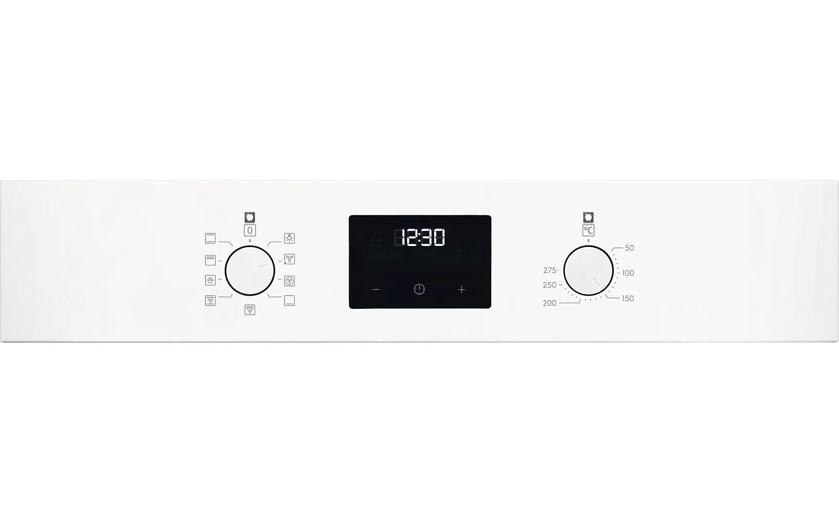 Electrolux COB402V 600 SenseCook uuni, valkoinen