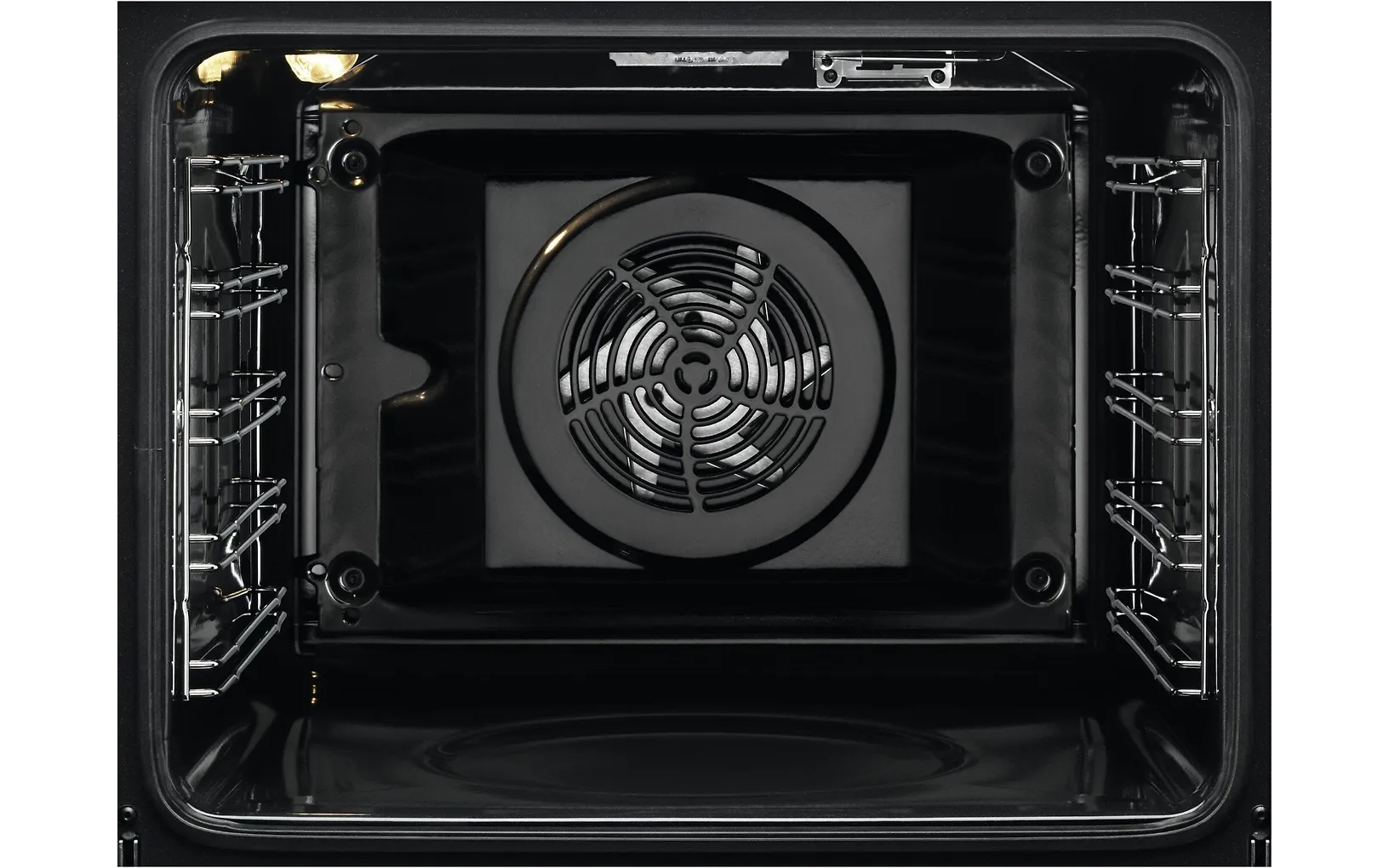 Electrolux COB500B 600 SenseCook uuni, musta