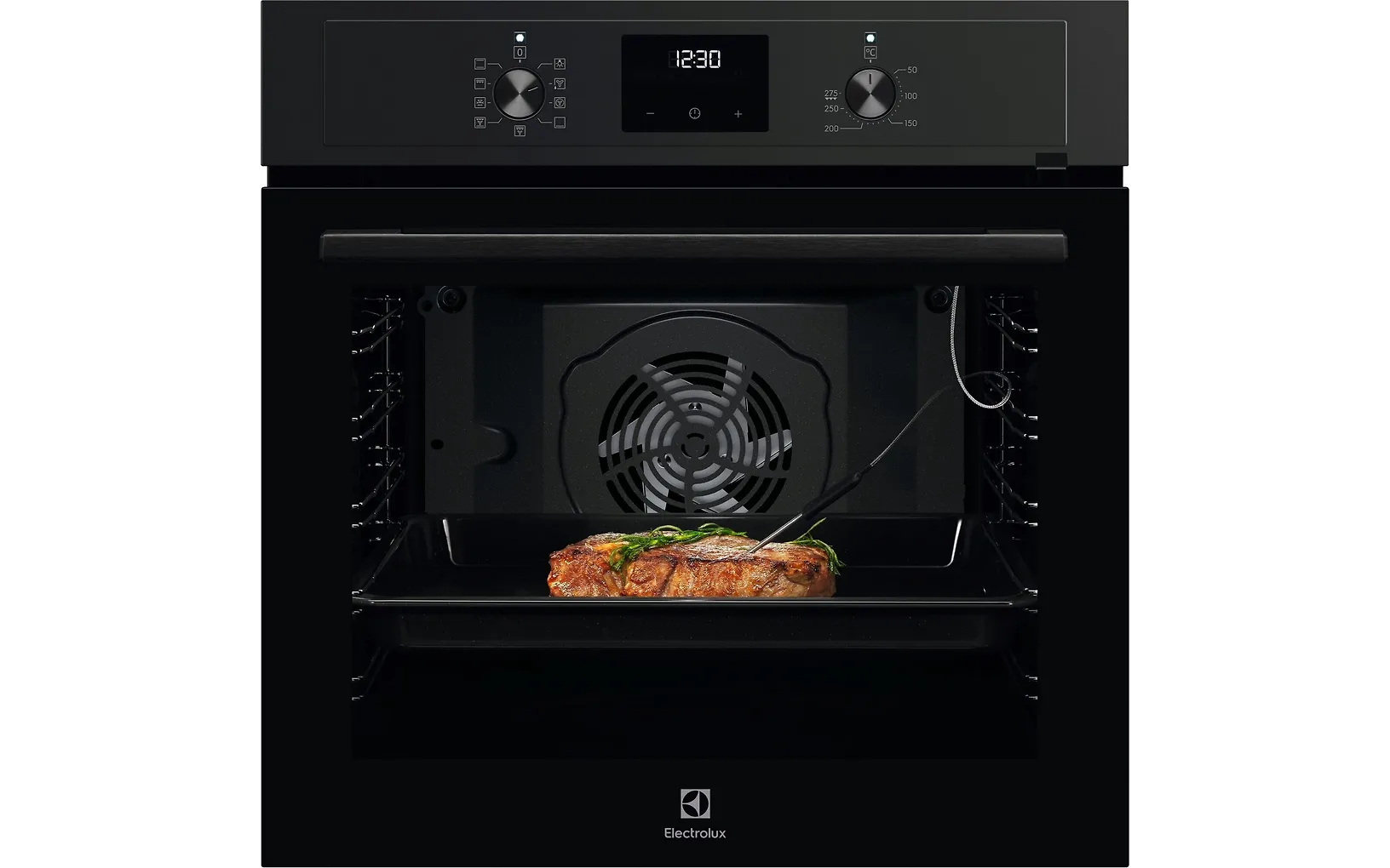 Electrolux COB500B 600 SenseCook uuni, musta