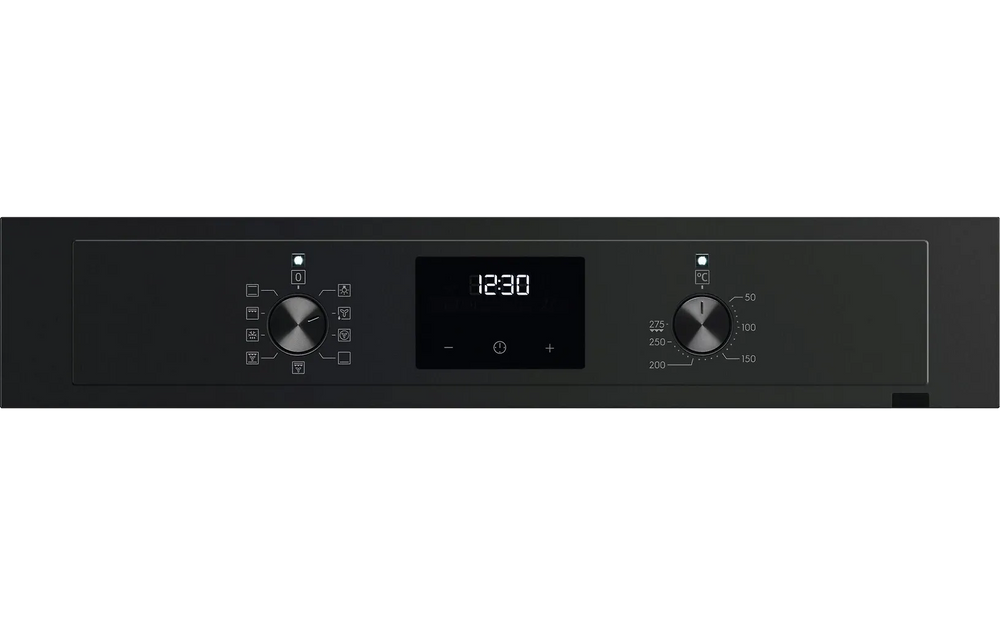 Electrolux COB500B 600 SenseCook uuni, musta