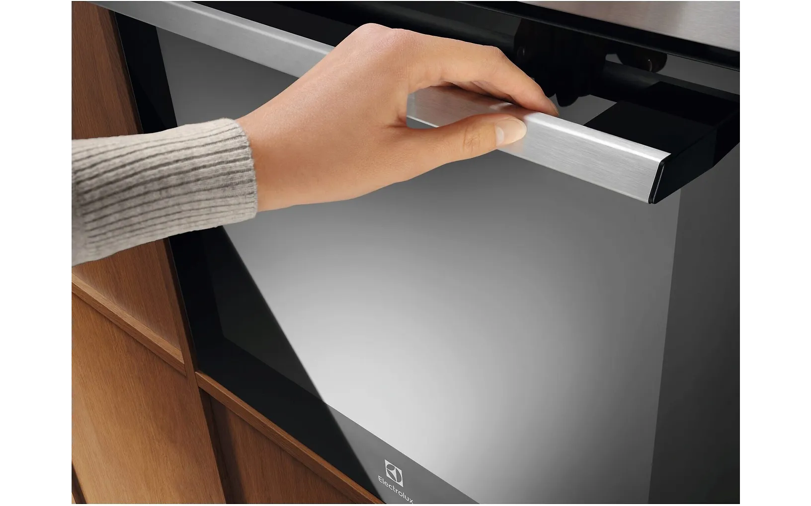 Electrolux COB402X 600 SenseCook uuni, teräs