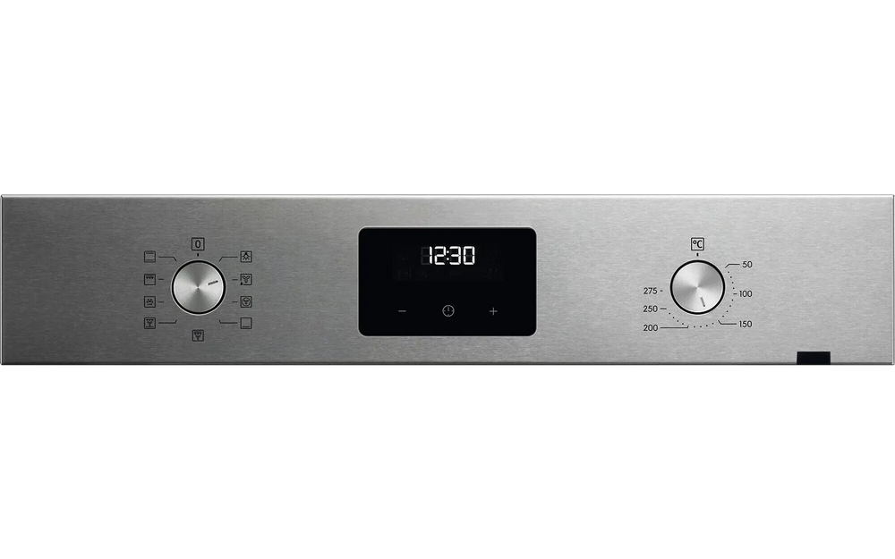 Electrolux COB402X 600 SenseCook uuni, teräs