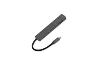 Fuj:tech Slim USB-C Hubi 100 W PD-latauksella, 5 porttia – kuva 6