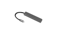 Fuj:tech Slim USB-C Hubi 100 W PD-latauksella, 5 porttia – kuva 13