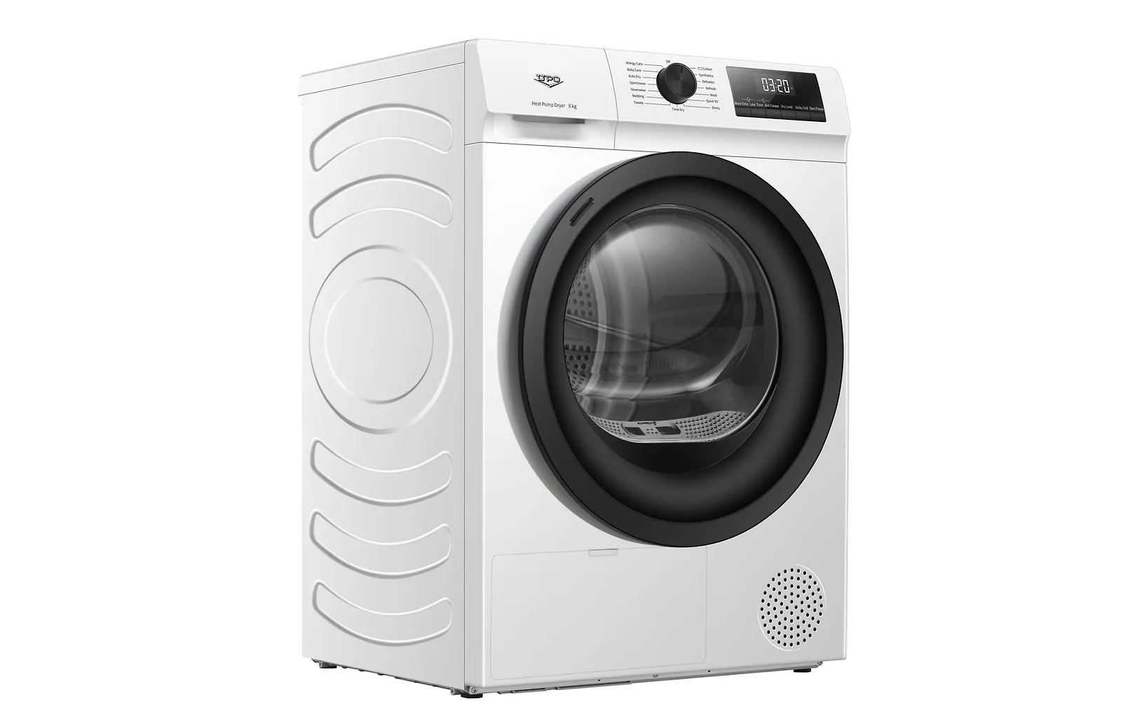 Upo K2U8DC kuivausrumpu