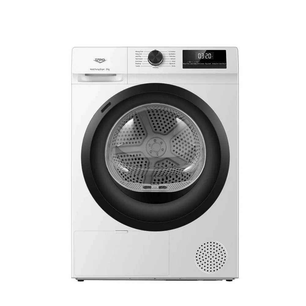 Upo K2U8DC kuivausrumpu