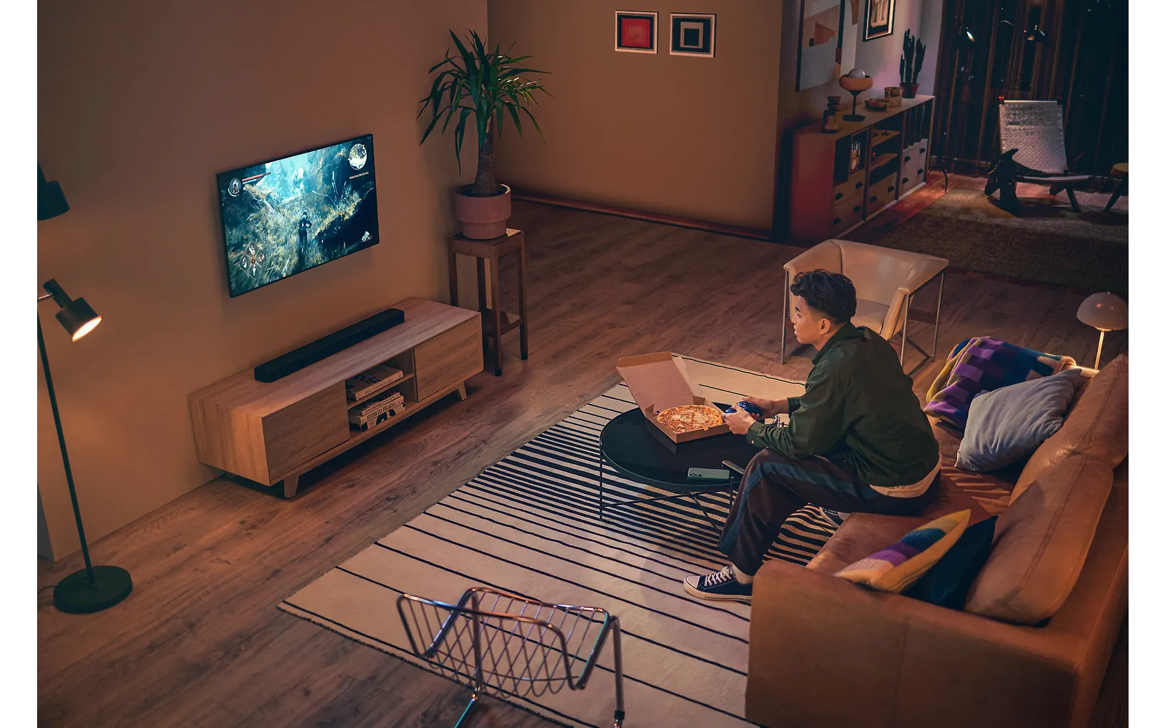 JBL Bar 300 MK2 5.0 soundbar, Dolby Atmos