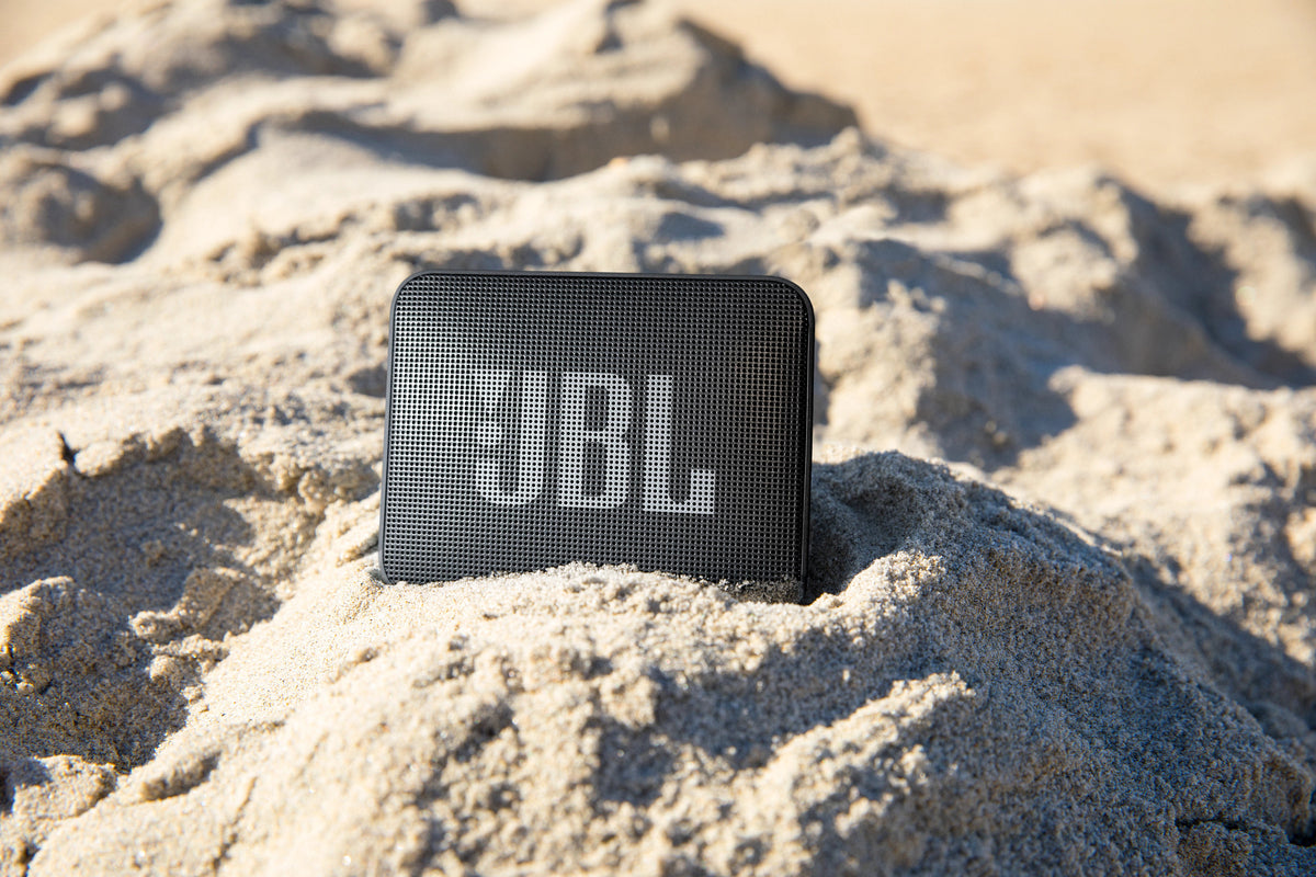 JBL Go Essential 2 Bluetooth kaiutin, musta