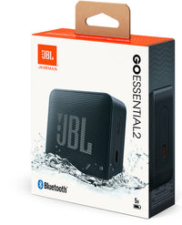 JBL Go Essential 2 Bluetooth kaiutin, musta