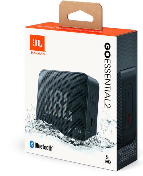 JBL Go Essential 2 Bluetooth kaiutin, musta