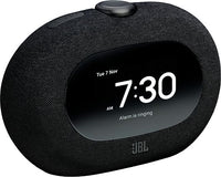 JBL Horizon 3 Bluetooth kelloradio, musta – kuva 1