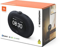 JBL Horizon 3 Bluetooth kelloradio, musta – kuva 5