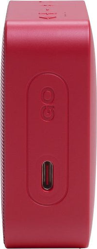 JBL Go Essential 2 Bluetooth kaiutin, punainen – kuva 5