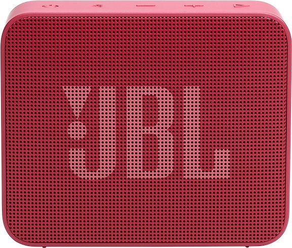 JBL Go Essential 2 Bluetooth kaiutin, punainen – kuva 1