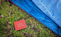 JBL Go Essential 2 Bluetooth kaiutin, punainen – kuva 10