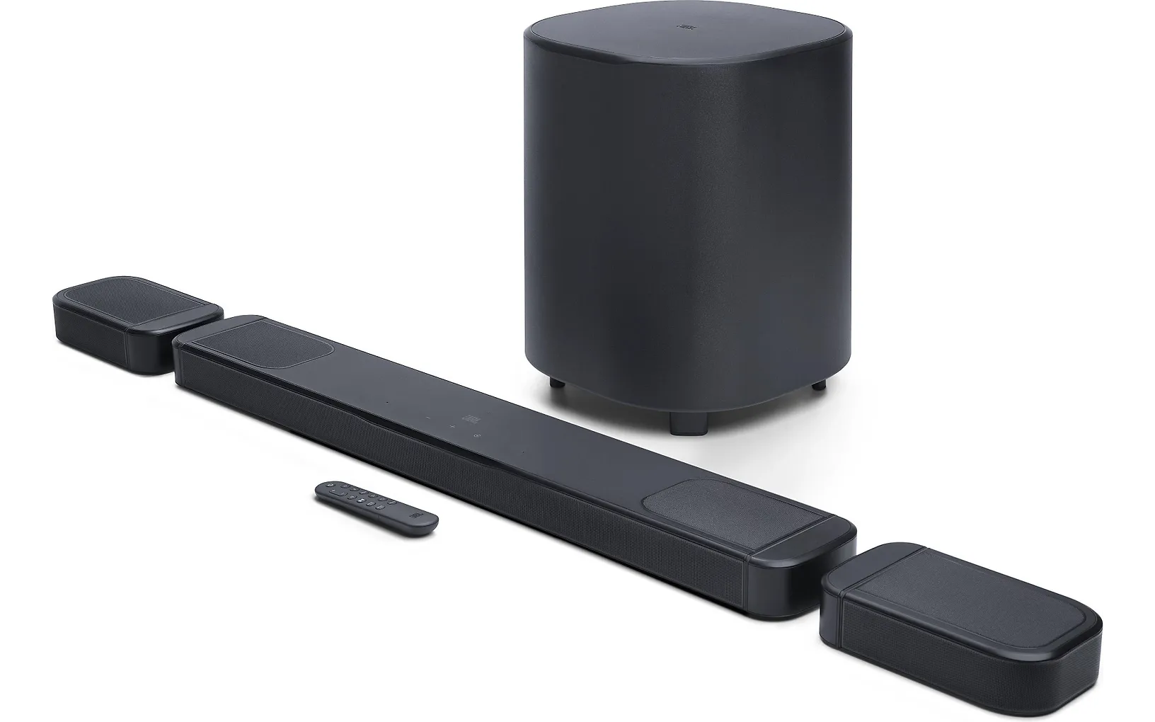 JBL Bar 1000 MK2 soundbar, Dolby Atmos