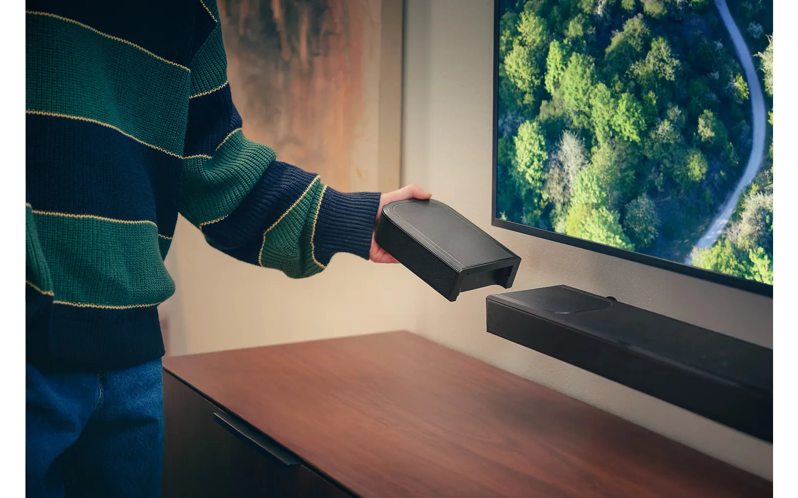 JBL Bar 1000 MK2 soundbar, Dolby Atmos